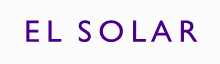 EL SOLAR